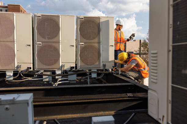 Local HVAC companies in Shanor Northvue, PA