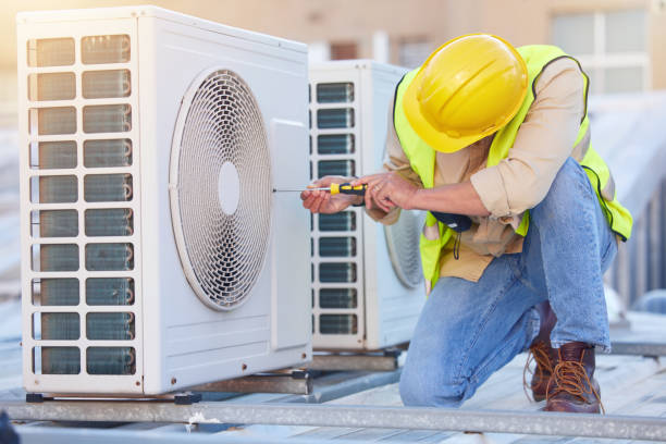 HVAC air duct cleaning in Shanor Northvue, PA